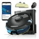 thumbnail image 1 of Robot aspirador y friegasuelos Shark Matrix Plus 2 en 1 con limpieza sónica, Matrix Clean, mapeo del hogar, base autovaciable sin bolsa HEPA, CleanEdge, para pelo de mascotas, wifi, negro/moca, AV263, 1 of 5
