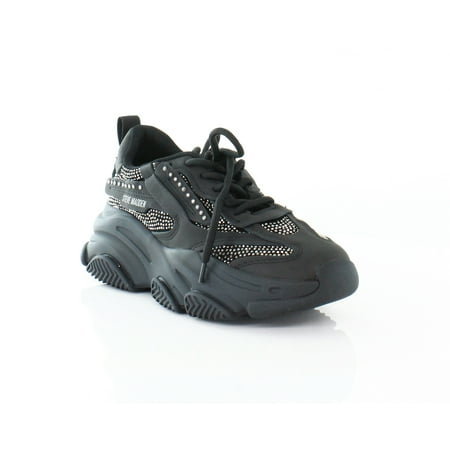 

Steve Madden Possesionr Women s Athletic Black Size 7 M