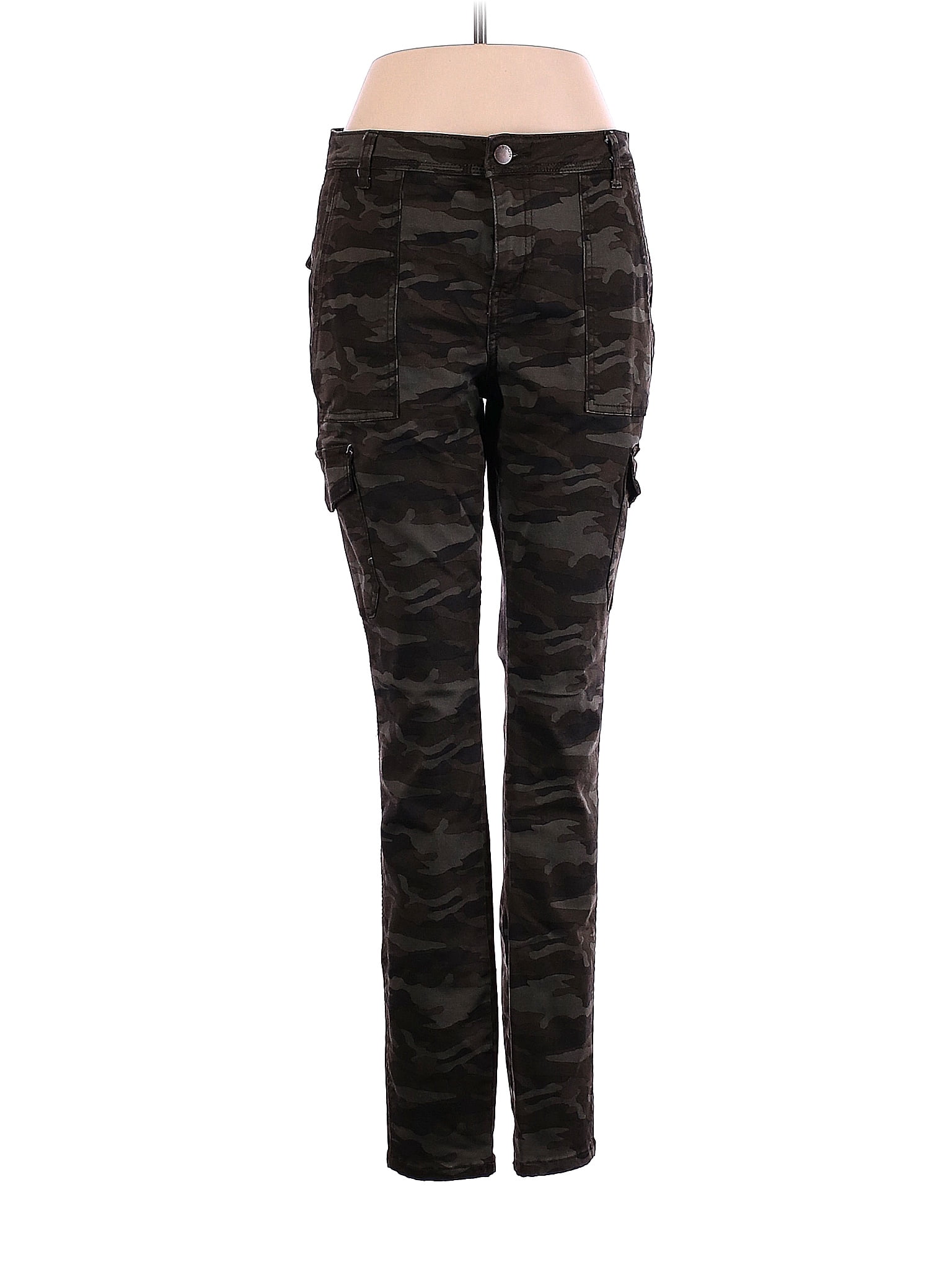Pre-Owned Caslon Women's Size 28W Cargo 