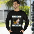thumbnail image 3 of Christmas Sweatshirt, Light That Up! Funny Laser Cat Hanukkah Sweatshirt, Witty Feline Menorah Sweatshirt, Unique Gift for Cat Lovers & Hanukkah, 3 of 5
