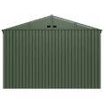 thumbnail image 3 of Scotts Lawn Care Storage Shed, 10x14, Green, 3 of 5