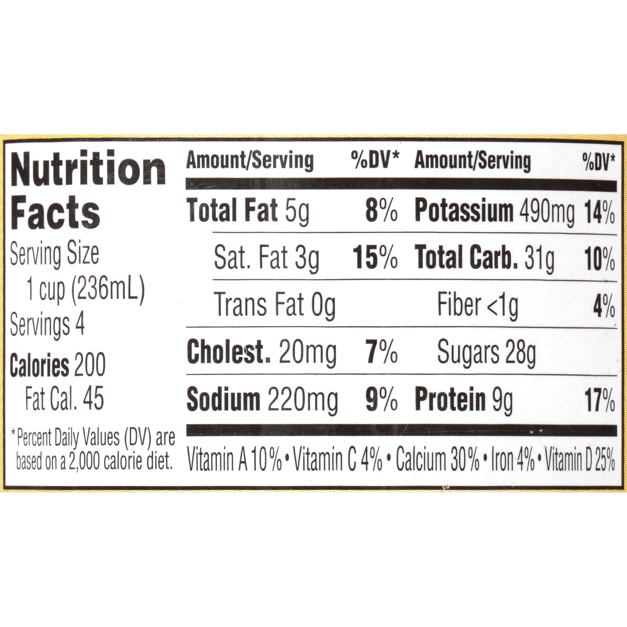 Kemps Select 2% Chocolate Milk - 32 fl oz