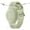 Avocado Green, variant on Waterproof Airtag Wristband for Kids, Soft Silicone GPS Tracker Holder, Adjustable Fit for Apple AirTag, Comfortable & Secure, Lightweight Bracelet for Kids & Teens