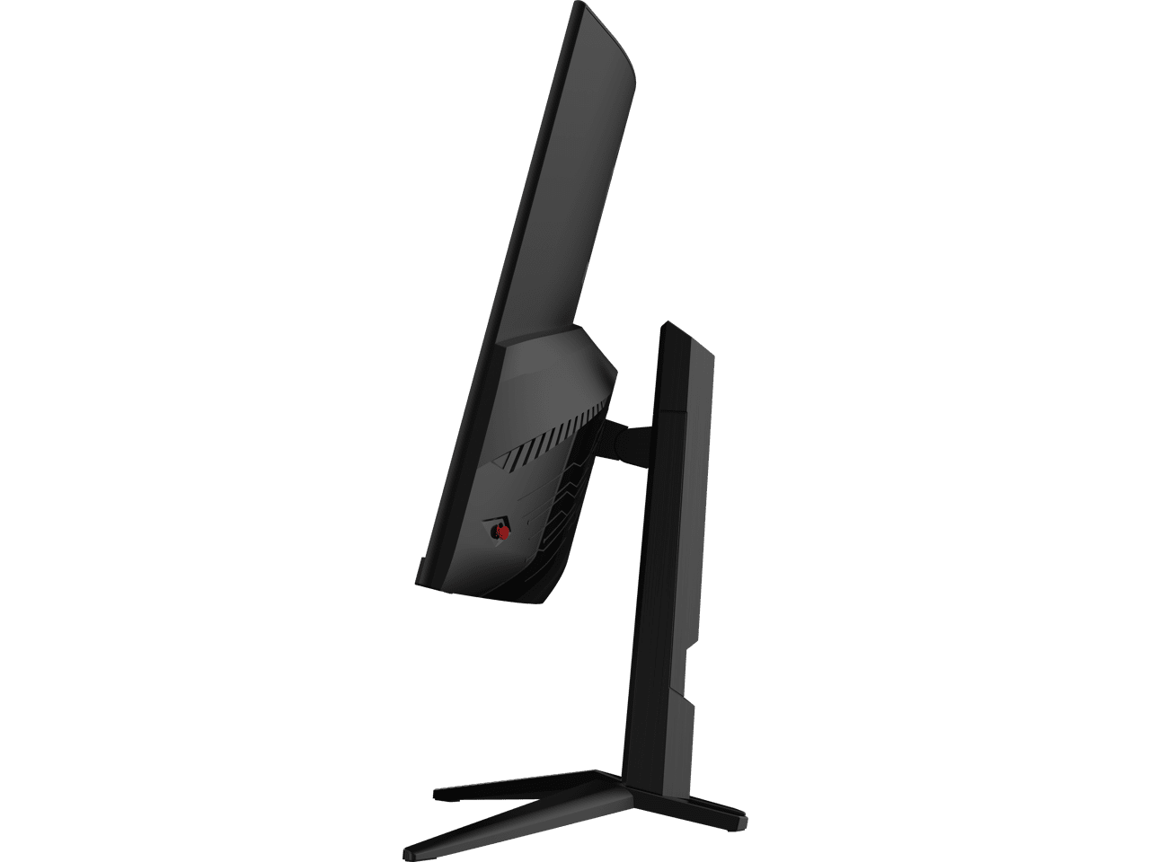 MSI MAG 321CUPDF 31.5 inch VA UHD Display 320Hz AdaptiveSync Curved Gaming Monitor - 1500R Curve - Rapid VA - 320Hz - .5ms - HDR Ready - Eye Care - Adpative Sync - AI Vision - Less Blue Light