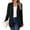 Black, variant on Women's Solid Color Long Sleeve Length Cardigan Sweater Coat Top with Pockets for Spring and Fall Seasons, Casual Layering for Daily Use,Army Green,L