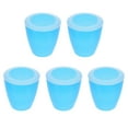 thumbnail image 1 of 5 Pcs Arrosage Automatique Pot de Plantation Horticole Pot de Plantation Hydroponique, 1 of 9
