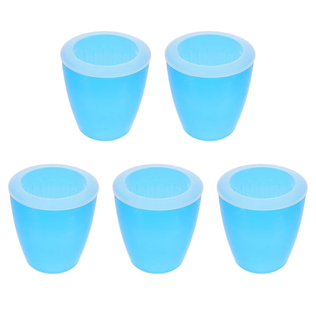 5 Pcs Arrosage Automatique Pot de Plantation Horticole Pot de Plantation Hydroponique