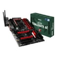 thumbnail image 5 of MSI Z170A TOMAHAWK AC - Motherboard - ATX - LGA1151 Socket - Z170 Chipset - USB 3.1 Gen 1, USB 3.1 Gen 2 - Bluetooth, Gigabit LAN, Wi-Fi - onboard graphics (CPU required) - HD Audio (8-channel), 5 of 6