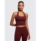 thumbnail image 2 of Top Corto Halter Butterluxe CRZ YOGA Rojo Merlot XS, 2 of 5