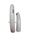 thumbnail image 2 of Salpicadera para bicicleta R20 blanco, 2 of 2