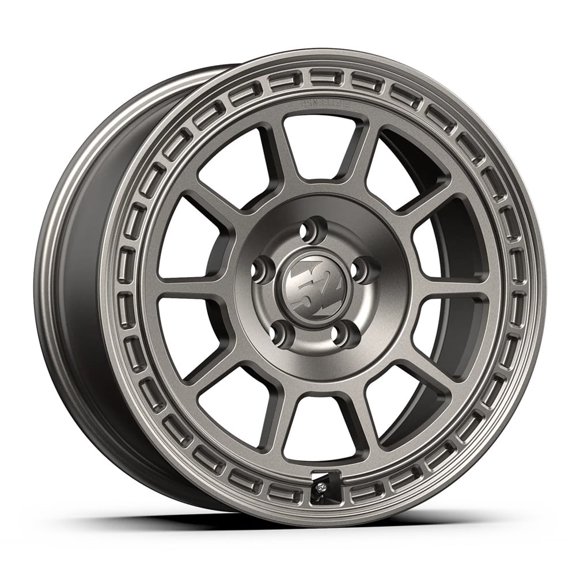 fifteen52 Traverse MX 17x8 5x114.3 38mm ET 73.1mm Center Bore Magnesium Grey Wheel
