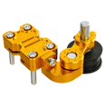 thumbnail image 1 of Universal Motorcycle Adjuster Chain Tensioner Roller Motorcycle Chain Transmission Tools for Motorcycle ATV Accessories, 1 of 5