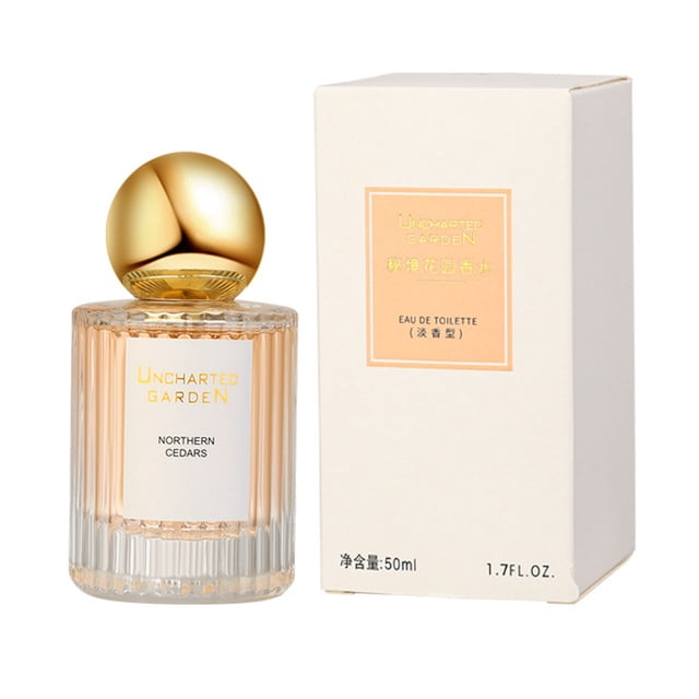 Perfume de Azahar Fragancia Ligera Perfume de Mujer Portátil de Larga Duración en Spray para Trabajo Citas 50ml