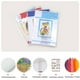 thumbnail image 5 of Cuadros Decorativos Bordado parcial Hilo de algodón ecológico Kit de punto de cruz de lirio contado de 14 quilates (HA036) DQrwqpou Nuevos Originales, 5 of 9