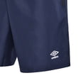 thumbnail image 3 of Umbro - Pantalones Cortos Club Essential Entrenamiento para Niños/Niñas (Marino Oscuro), 3 of 3