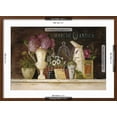 thumbnail image 5 of Art.com Marche Antica Vignette Art Print by Angela Staehling, Brown Frame Wall Art, 29" x 21", 5 of 5