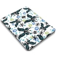 thumbnail image 1 of KSK KAISHEK Hard Case Only for Old Version MacBook Air 13"( Not Retina Display, 2010 - 2017) + Black Keyboard Cover Model A1466 & A1369, No USB-C Flowers 321, 1 of 5
