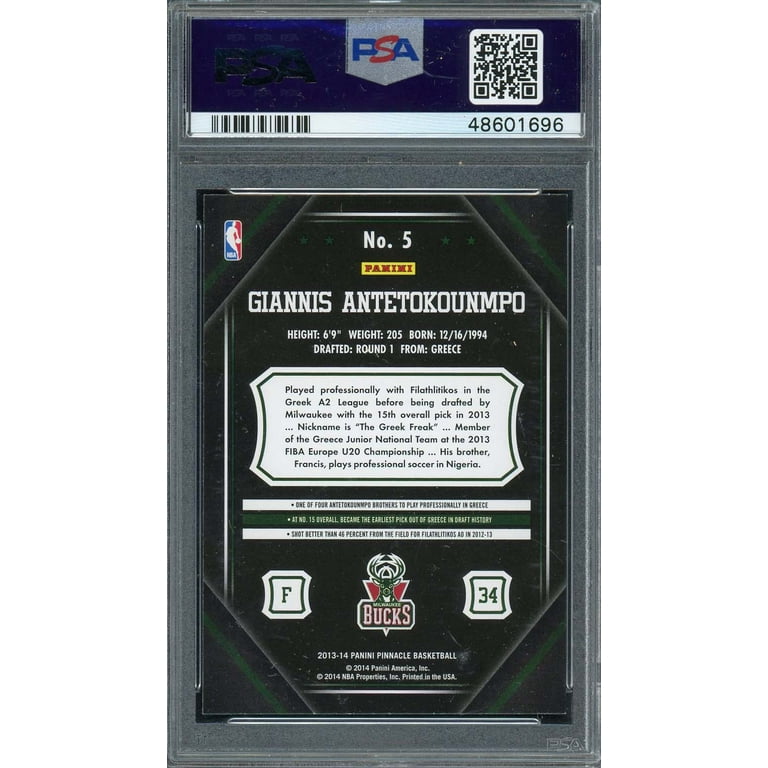 その他 2013 Giannis Antetokoumpo RC PSA 9 $_57.JPG?set_id=8800005007