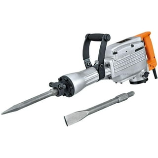 Gasoline Demolition Jack Hammer 32.7CC 2 Stroke Jackhammer Concrete  Breaker-Electric Demolition Hammer Chisel Hammer Pointed for Demolition  Work Concrete Rock Stone Breaker : : Tools & Home Improvement