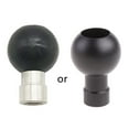 thumbnail image 6 of Anti-rust Aluminum Alloy M8 Ball Base for Motorcycle Handlebar Rear View Mirro, 6 of 7