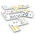 thumbnail image 2 of JUNIOR LEARNING Dot Dominoes, 2 Sets, 2 of 2