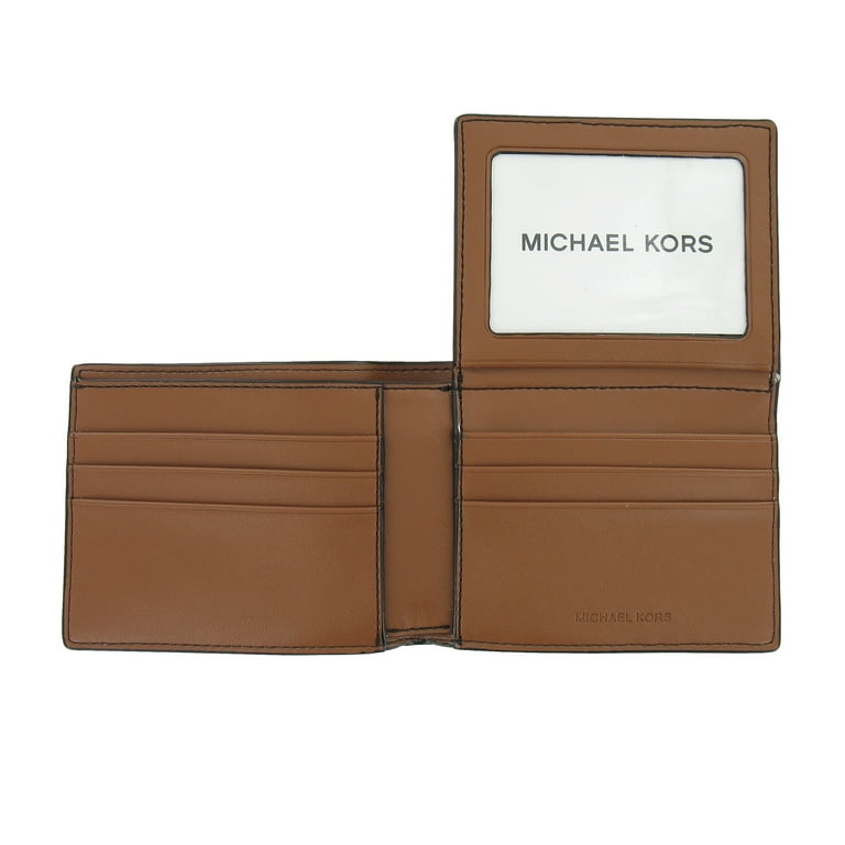 Mk tan wallet hotsell