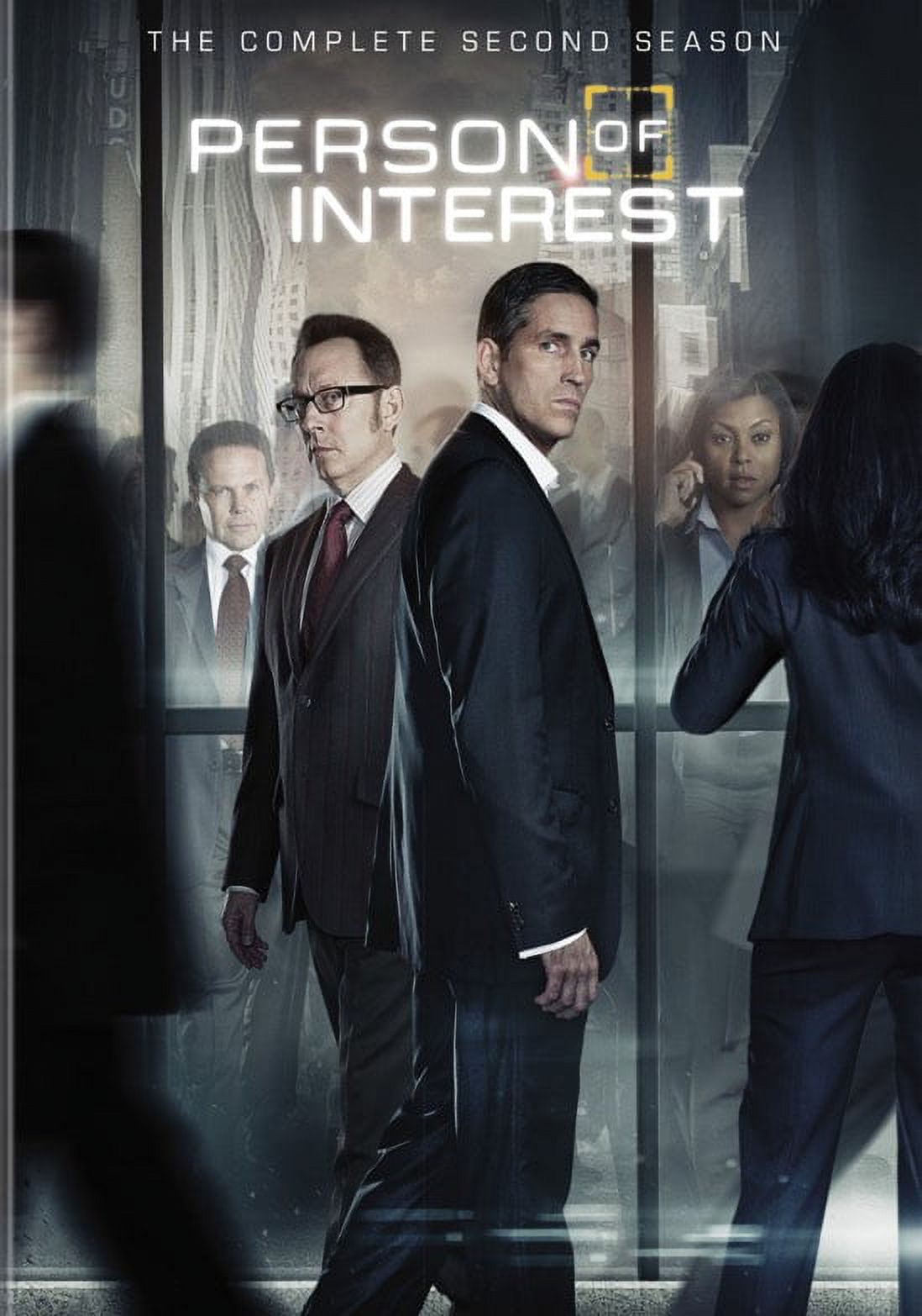 Amazon.com: Person of Interest: Season 2 Blu-ray : Movies & TV