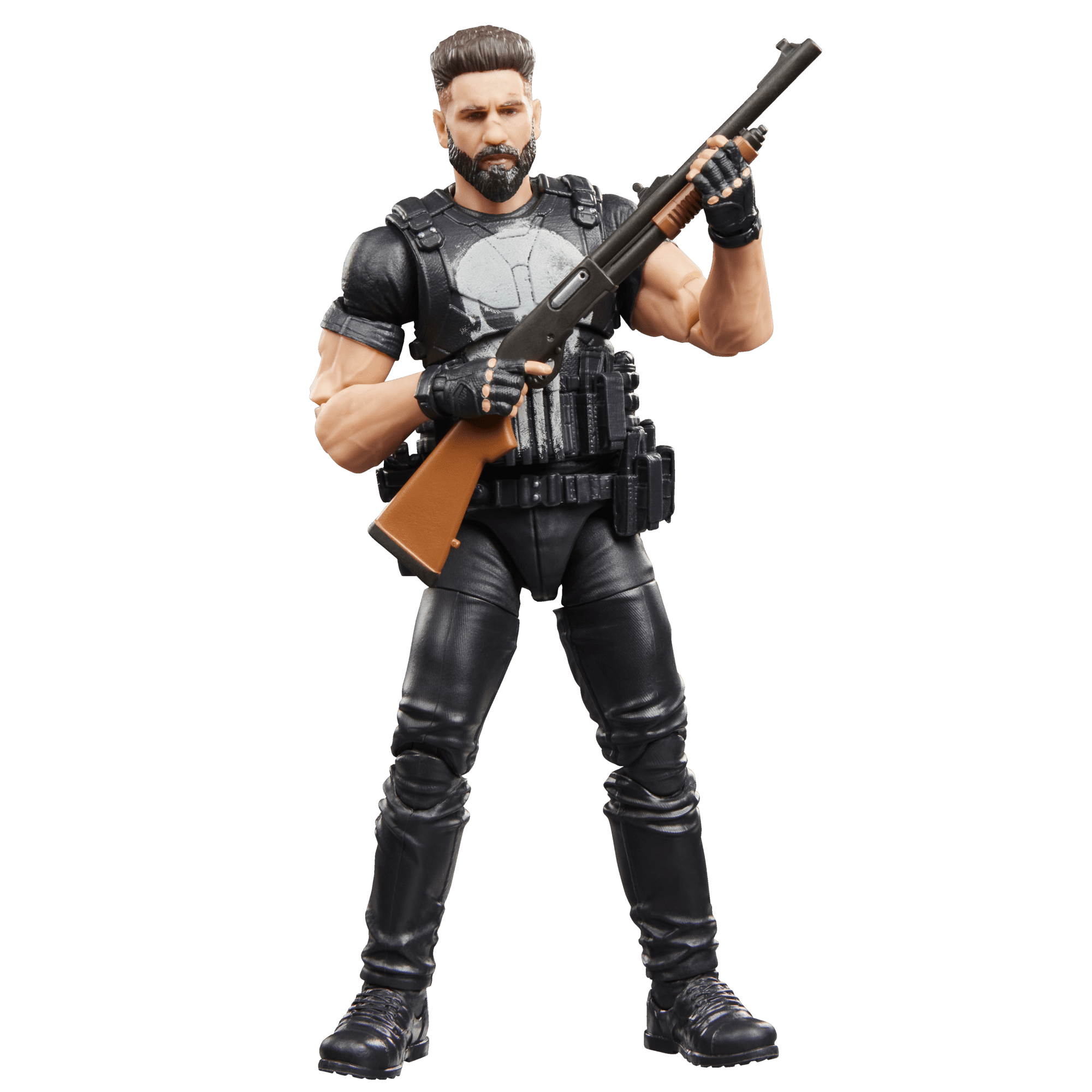 Marvel Legends Series Punisher, The Punisher 6" Collectible Action Figure