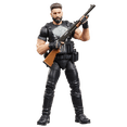 thumbnail image 4 of Marvel Legends Series Punisher, The Punisher 6" Collectible Action Figure, 4 of 10