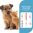 thumbnail image 3 of YSNOOWE 6Ud Collar Ajustable Para Mascotas Con Adorno De Cómodo Y Transpirable, 3 of 8