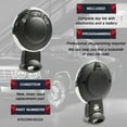 thumbnail image 4 of KeylessOption replacement smart fob for Mini Cooper, Countryman, Paceman (KR55WK49333) slot style key fob, 4 of 5