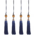 thumbnail image 1 of 4 Pcs Pompons Suspendus DIY Rideau Pompons Bannière de Table Petits Pendentifs à Pompons, 1 of 8