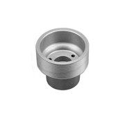 Angle View: Weiand 6623 Pro-Street PowerCharger Drive Pulley