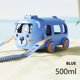 thumbnail image 1 of Tazas Bus Originality Vaso de agua con pajita para niños y niñas en la escuela Bonita taza de agua para jardín de infantes Capacidad 500 ml Vaso de agua Bus, 1 of 4