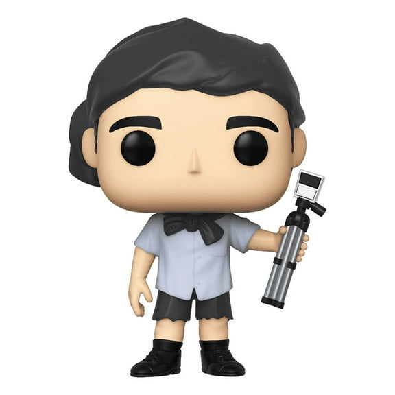 FUNKO POP! TELEVISION: The Office - Michael as Survivor, Funko, Gifts