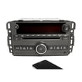 thumbnail image 1 of Restored 2008 Pontiac Torrent AM FM CD Player Radio w Aux and Bluetooth Upgrade 25887901 (Refurbished), 1 of 7