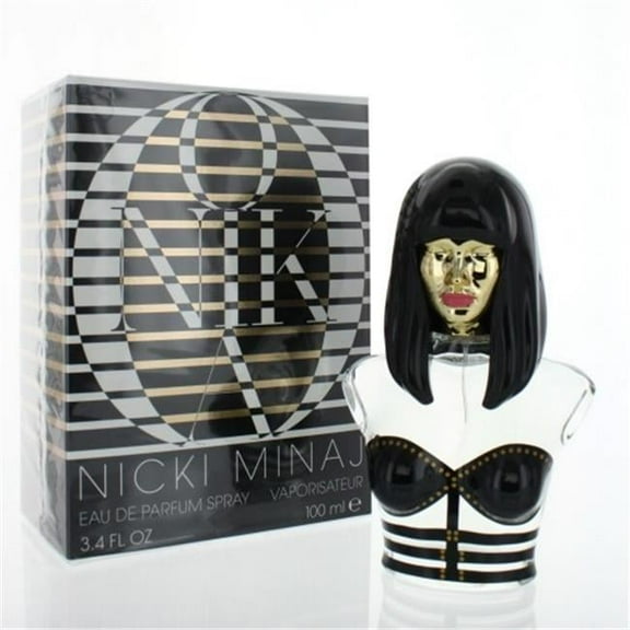 Nicki Minaj WNICKIMINAJONIKA34P 3.4 oz Womens Onika Eau De Parfum Spray