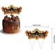 thumbnail image 5 of Kit de decoraciones para fiestas de Halloween: decoraciones multifunción para cumpleaños de Halloween, juego de suministros duraderos para fiestas que incluye bandera con letras, bandera para pas, 5 of 5