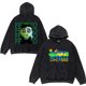 thumbnail image 1 of Ferxxo-Sudadera con capucha lavada con estampado de rapero Feid Merch, suéter Vintage informal de gran tamaño, Tops Retro, ropa de calle de Hip Hop, abrigo, 1 of 4
