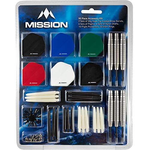 12 Pieces Premium Dart Sharft Protector Flights O Rings Accessories Blue 