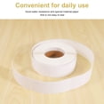 thumbnail image 2 of Removable Freezer Labels 1 x 3 Inch Food Storage Stickers Refrigerator Freezer Paper Labels (Blank White), 2 of 8