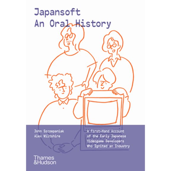 Pre-Owned Japansoft: An Oral History (Paperback) 050002829X 9780500028292