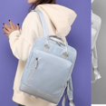 thumbnail image 3 of 13.3 14inch Business Pack USB School Bag Large Capacity Rucksack for Female Male, 3 of 7