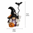 thumbnail image 4 of Halloween Decorative Figurine 1 Piece for Indoor Home Halloween Displays, 4 of 9