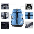 thumbnail image 3 of Professional Inline Roller Skate Ice Skate Ski Boot Bag Backpack, Green, 3 of 3