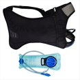 thumbnail image 2 of Mochila de Hidratación Impermeable, Cómoda y Transpirable, con Bolsa de Agua de 2 L para Correr y Andar en Bicicleta, Color Negro., 2 of 5
