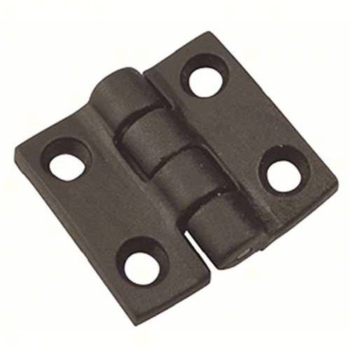 New Butt Hinges sea-dog Line 202580-1 Black 1-1/2" x 3/4" x C 3/4" D 1-3/8" E 3/16"