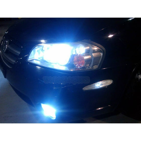 For 2000 2001 2002 2003 Nissan Maxima Xenon 55 Watt HID Headlamps Headlights Conversion Kit