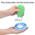 thumbnail image 6 of Roll A Lotion Body Lotion,Oil,Gel Applicator & Massager Massage Long Handle.NEW B5Q3, 6 of 9