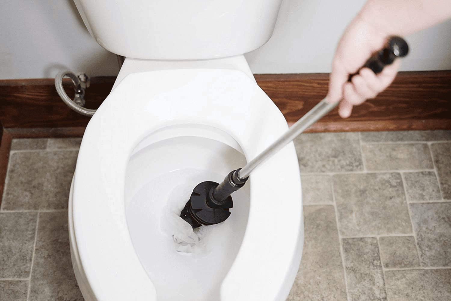 Toilet Sword Better-Than-A-Plunger Clog Remover Drain Cleaner Bathroom  Toilet Dredge Tool Toilet Clog Remover Toilet Drain Plunger Heavy Duty Auger  Snake – Keegan Tools